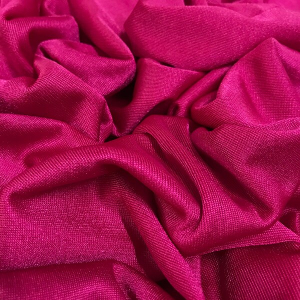 Malha Jersey Pink Acetinada 