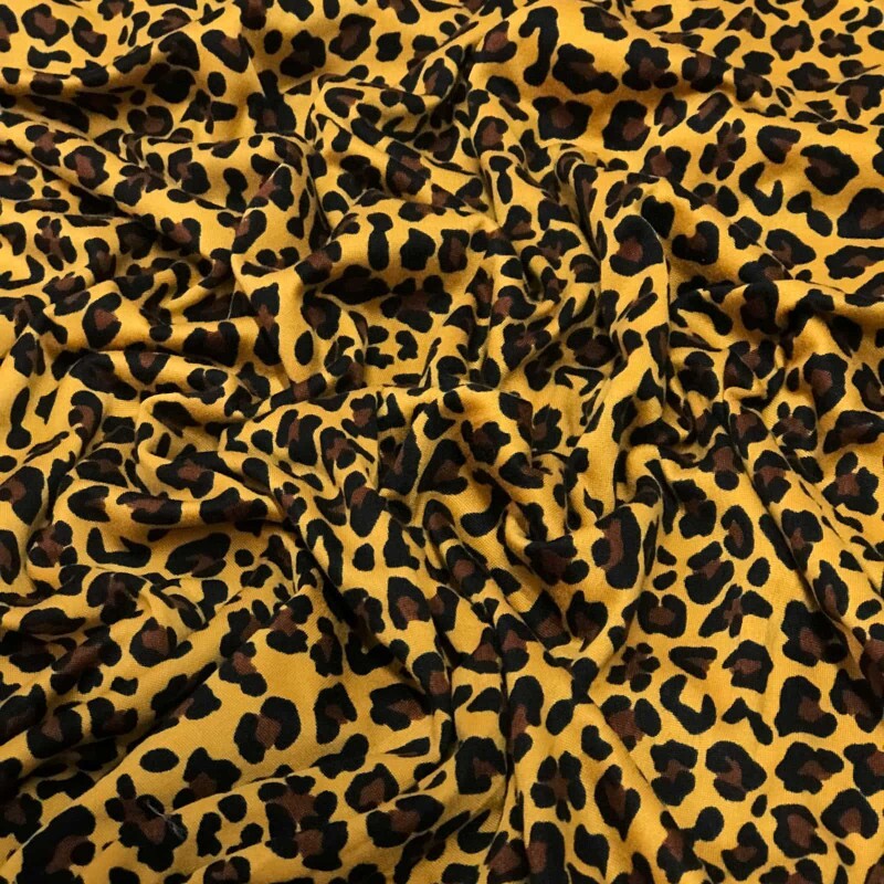 Moletinho Animal Print