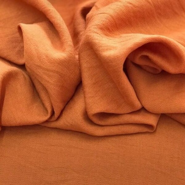 Viscose Naturale Laranja