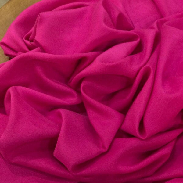 Viscose Glow Pink