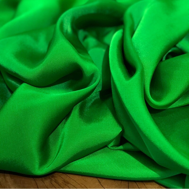 Capri Rayon Verde